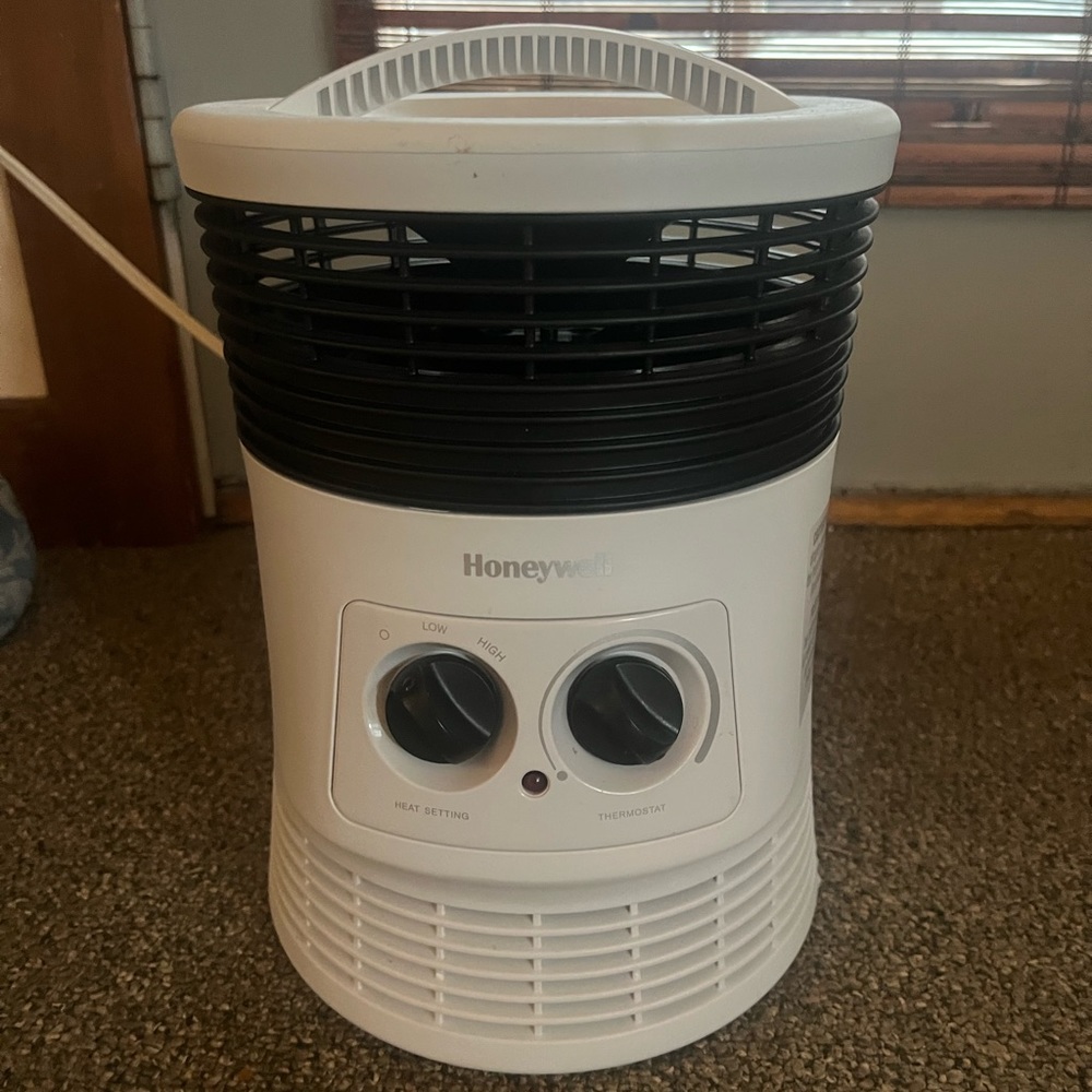 Honeywell portable Space Heater